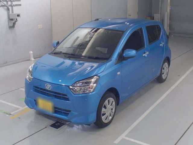 3291 Daihatsu Mira e s LA350S 2021 г. (CAA Chubu)